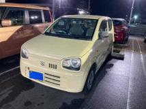 2017 Suzuki Alto