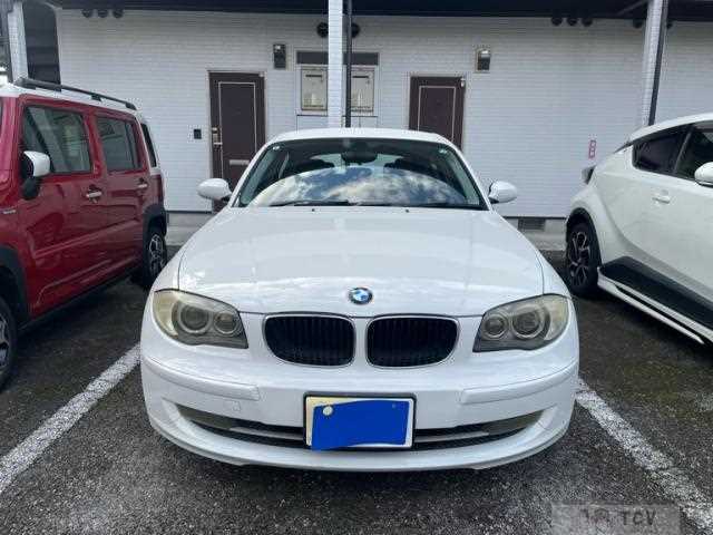 2009 BMW 1 Series