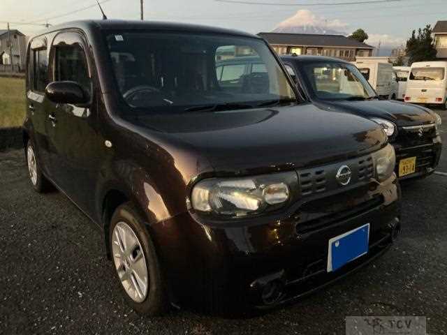 2011 Nissan Cube