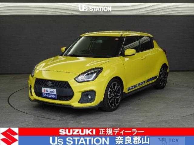 2020 Suzuki Swift