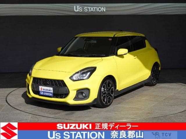 2019 Suzuki Swift