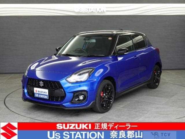 2025 Suzuki Swift