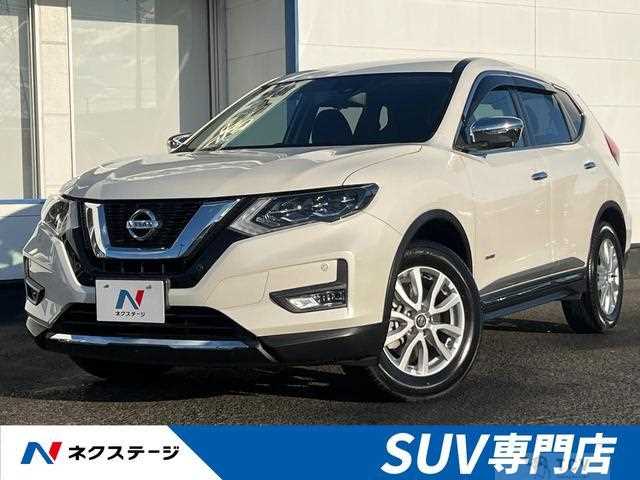 2018 Nissan X-Trail