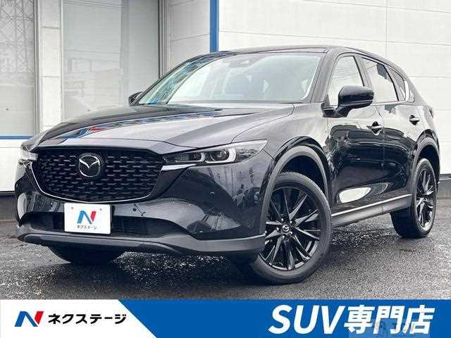 2022 Mazda CX-5
