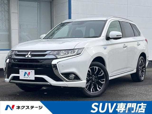 2015 Mitsubishi Outlander