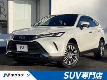 2020 Toyota Harrier Hybrid
