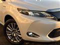 2016 Toyota Harrier Hybrid