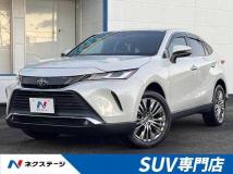 2020 Toyota Harrier