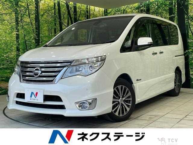 2014 Nissan Serena