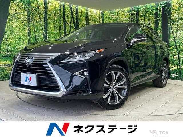 2019 Lexus RX