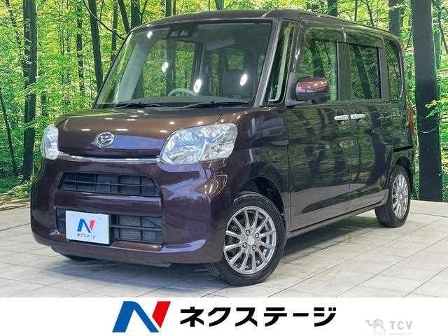 2017 Daihatsu Tanto