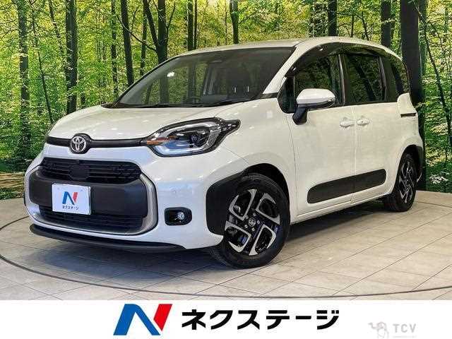 2023 Toyota Sienta