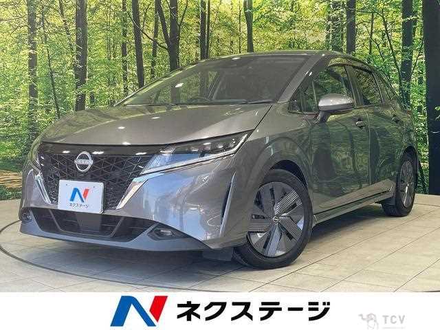 2021 Nissan Note