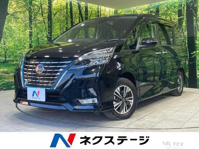 2021 Nissan Serena