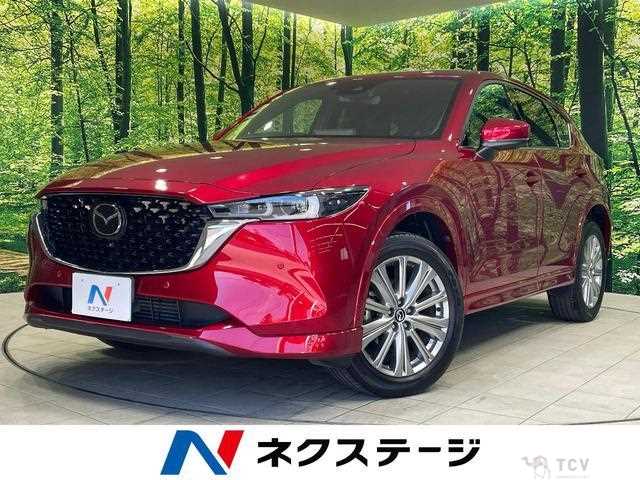 2022 Mazda CX-5