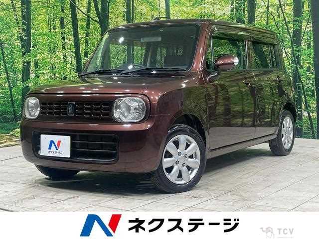 2011 Suzuki Lapin
