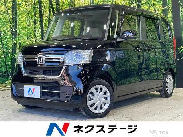 2022 Honda N BOX