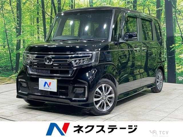 2021 Honda N BOX