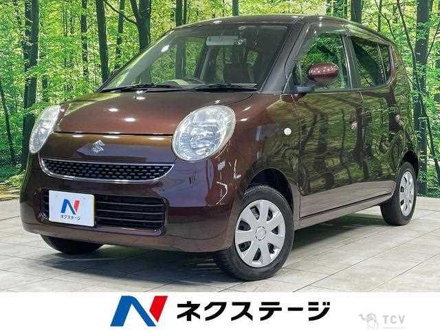 2006 Suzuki MR Wagon