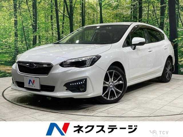 2016 Subaru Impreza