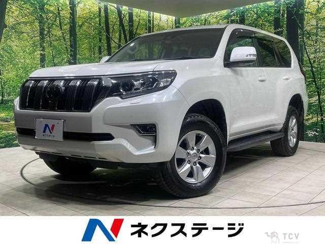 2020 Toyota Land Cruiser Prado