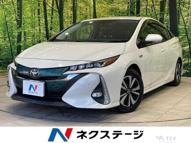 2018 Toyota Prius