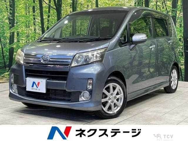 2013 Daihatsu Move