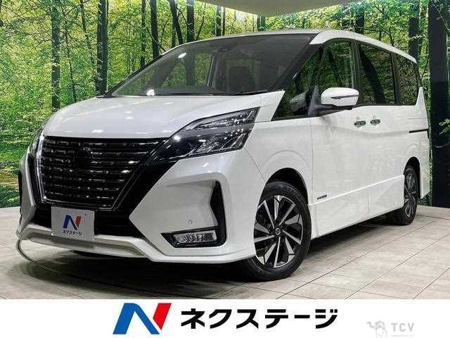 2022 Nissan Serena