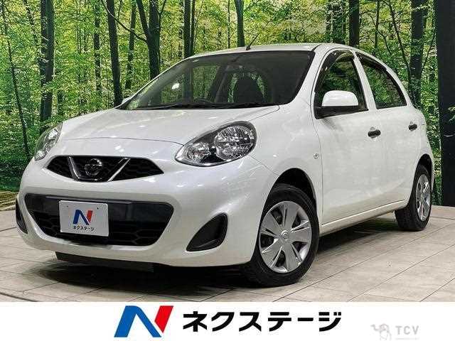 2017 Nissan March