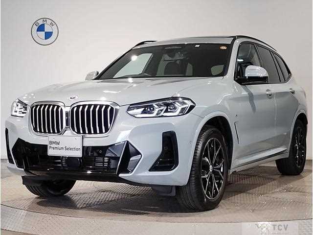 2023 BMW X3