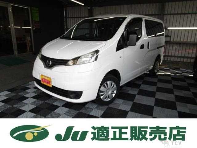 2014 Nissan NV200 VANETTE