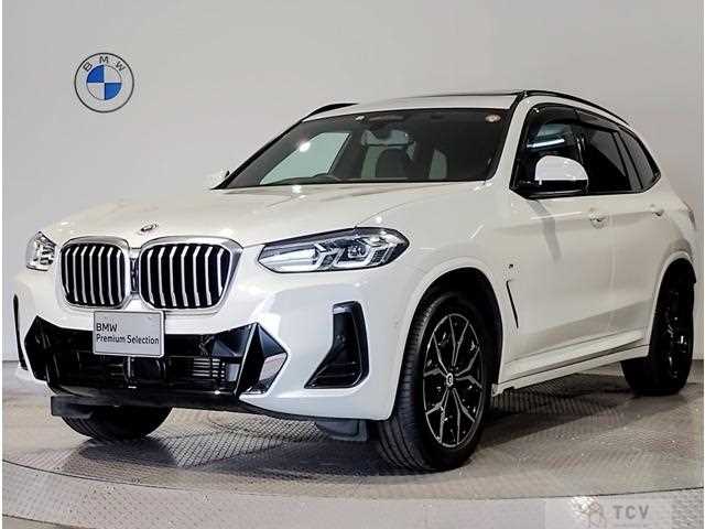 2023 BMW X3