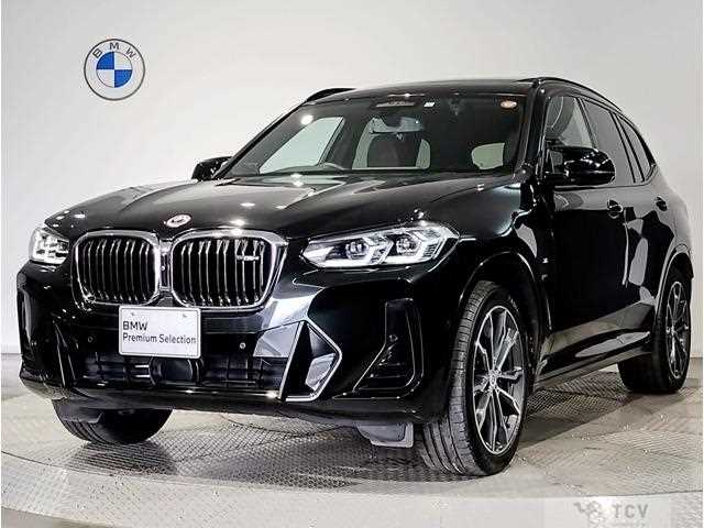 2023 BMW X3