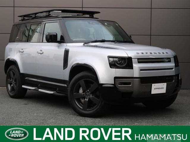 2022 Land Rover Defender