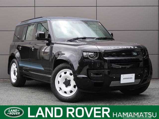 2024 Land Rover Defender
