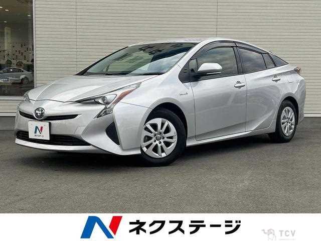 2018 Toyota Prius