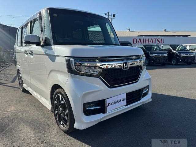 2020 Honda N BOX