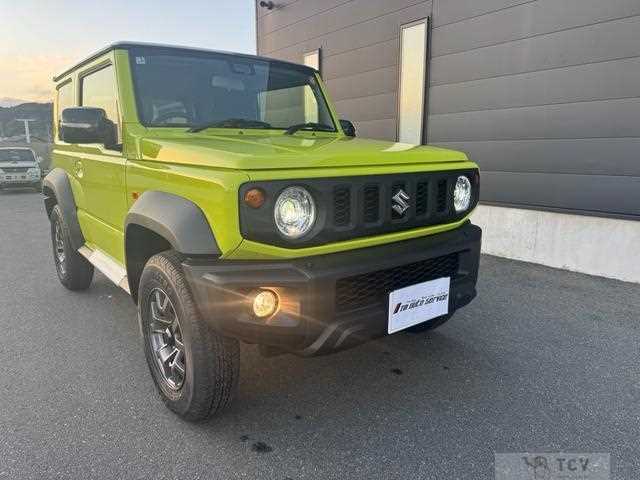 2025 Suzuki Jimny Sierra