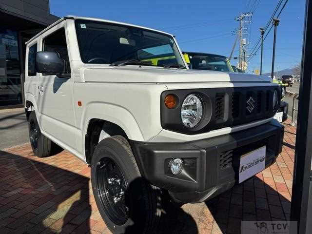 2024 Suzuki Jimny