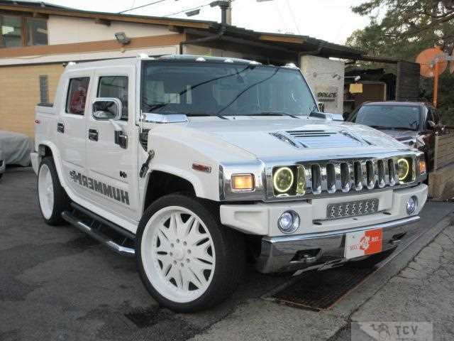 2008 Hummer H2