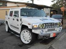 2008 Hummer H2