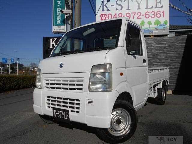 2010 Suzuki Carry Truck