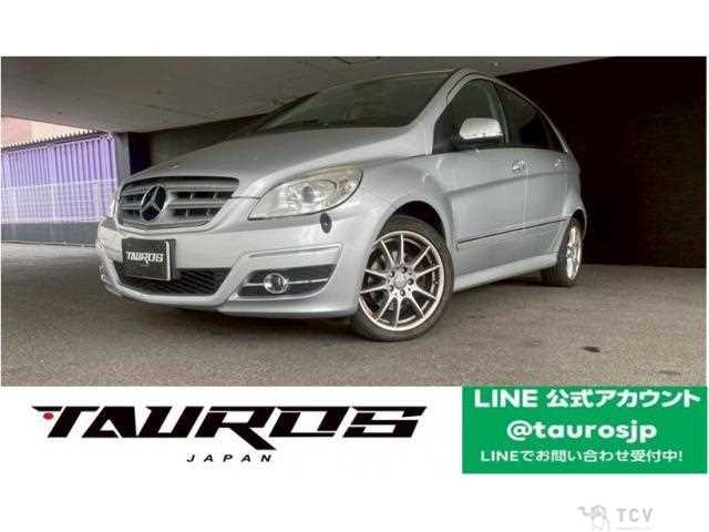 2009 Mercedes-Benz B-Class