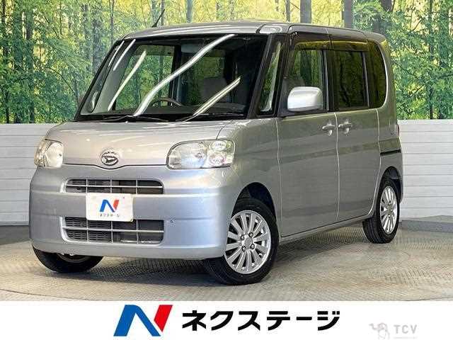 2008 Daihatsu Tanto