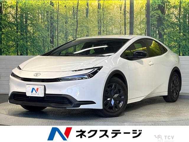 2025 Toyota Prius