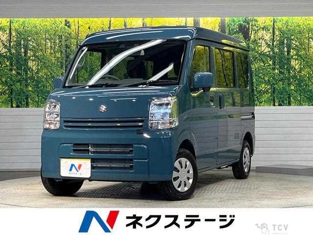 2024 Suzuki Every