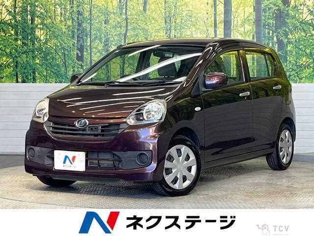 2013 Daihatsu Mira