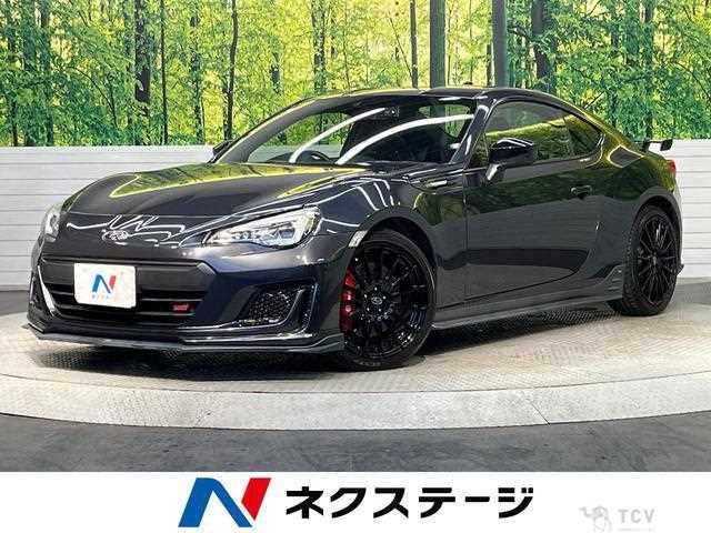 2017 Subaru BRZ