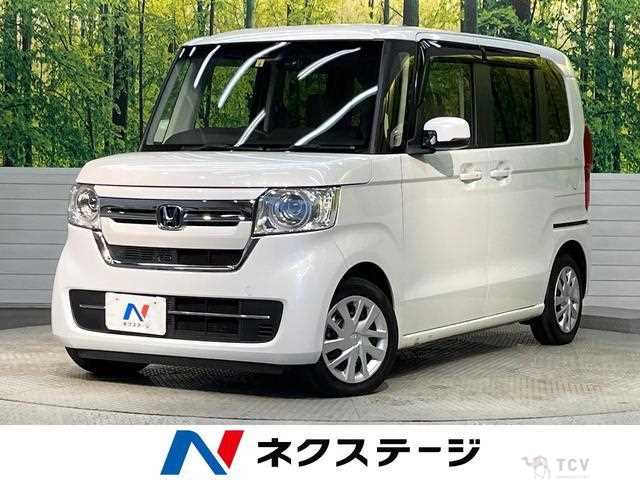 2022 Honda N BOX