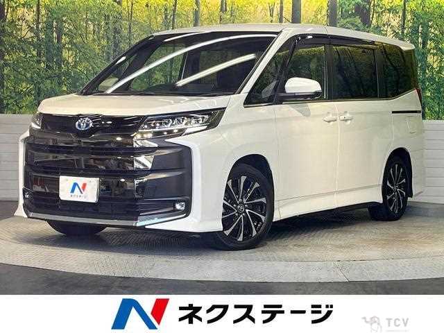 2023 Toyota Noah